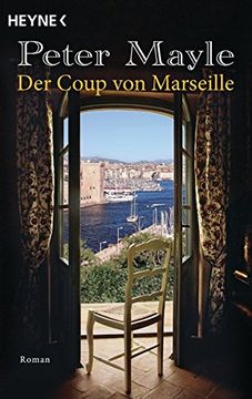 portada Der Coup von Marseille: Roman (in German)