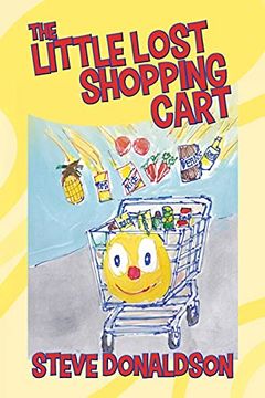 portada The Little Lost Shopping Cart (en Inglés)
