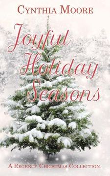 portada Joyful Holiday Seasons (en Inglés)