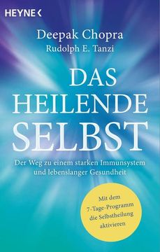 portada Das Heilende Selbst (in German)