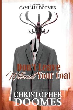 portada Don't Leave Without Your Coat (in English)