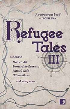 portada Refugee Tales: Volume iii (in English)