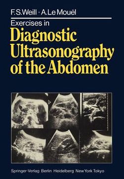 portada exercises in diagnostic ultrasonography of the abdomen (en Inglés)