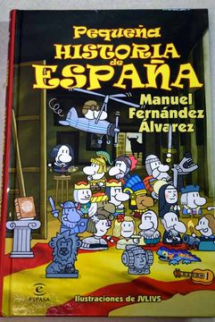 portada Pequeña historia de España