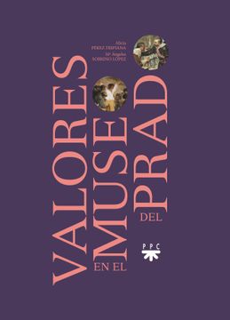 portada Valores en el Museo del Prado