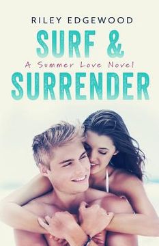 portada Surf & Surrender (en Inglés)