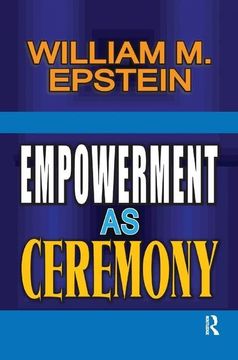 portada Empowerment as Ceremony (en Inglés)