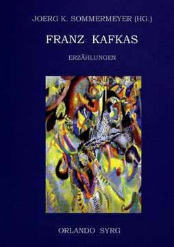 portada Franz Kafkas Erzählungen (en Alemán)