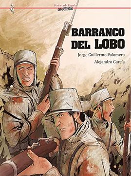 portada Barranco del Lobo (in Spanish)
