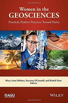 portada Women in the Geosciences: Practical, Positive Practices Toward Parity (en Inglés)