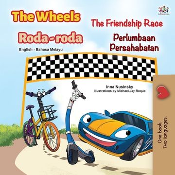 portada The Wheels -The Friendship Race (en Malay)