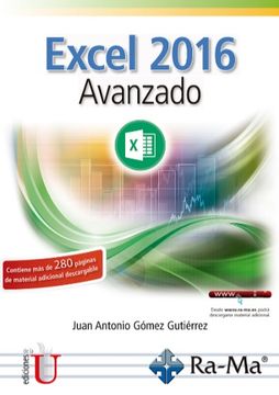 Excel 2016 Avanzado (in Spanish)