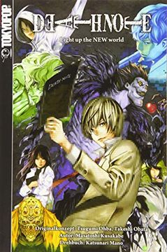 portada Death Note: Light up the new World: Novel (in German)
