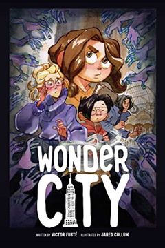 portada Wonder City (en Inglés)