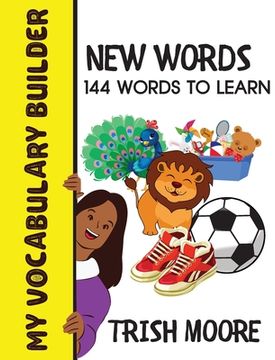 portada New Words: 144 Words to Learn (en Inglés)