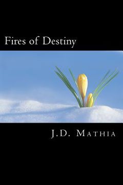portada Fires of Destiny (en Inglés)
