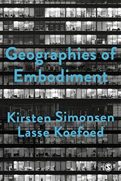 portada Geographies of Embodiment: Critical Phenomenology and the World of Strangers (in English)
