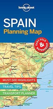 portada Spain Planning Map (in English)