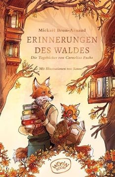 portada Erinnerungen des Waldes (Band 2) (in German)