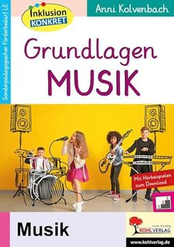 portada Grundlagen Musik