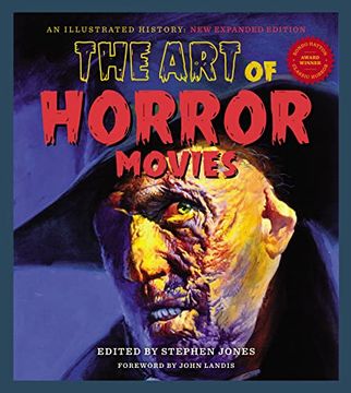 portada The art of Horror Movies: An Illustrated History (en Inglés)