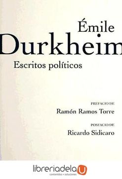 portada Escritos Politicos (in Spanish)