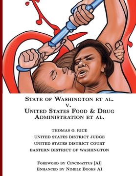 portada State of Washington v. US Food & Drug Administration [Annotated] (in English)
