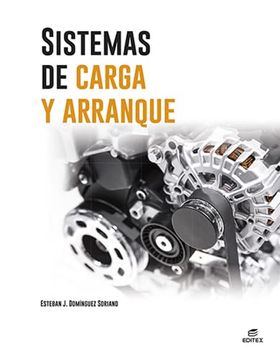 portada Sistemas de Carga y Arranque (Ciclos Formativos) (in Spanish)