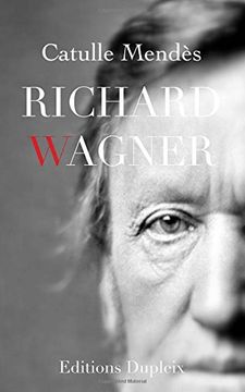 portada Mendès, Richard Wagner