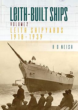 portada Leith Shipyards 1918-1939 (in English)