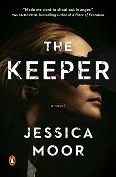 portada The Keeper: A Novel (en Inglés)