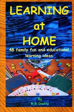 portada Learning at home: 48 family fun and educational learning ideas