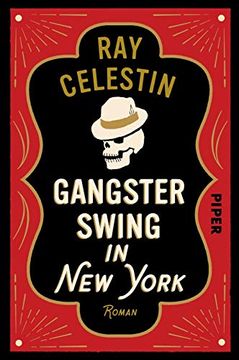 portada Gangsterswing in new York: Roman (City-Blues-Reihe, Band 3) (in German)