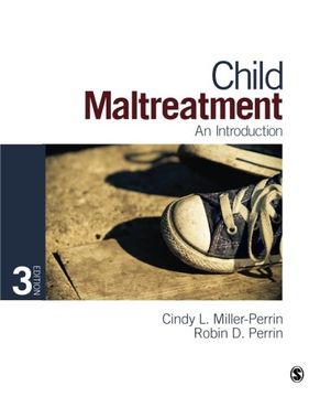 portada Child Maltreatment: An Introduction (en Inglés)