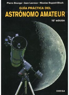 portada Guía Práctica del Astrónomo Amateur
