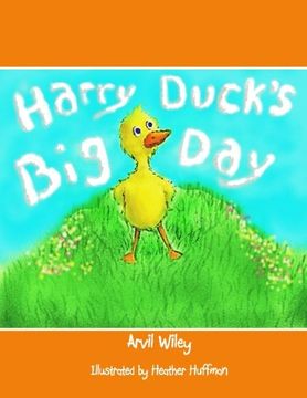 portada Harry Duck's Big Day