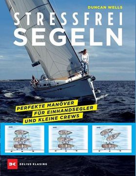 portada Stressfrei Segeln (en Alemán)