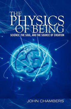 portada the physics of being (en Inglés)