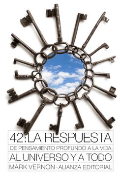 portada 42: La Respuesta de Pensamiento Profundo a la Vida, al Universo y a Todo