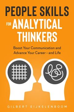 portada People Skills for Analytical Thinkers: Boost Your Communication and Advance Your Career - and Life (in English)