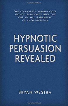 portada Hypnotic Persuasion Revealed