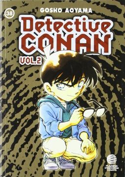 portada Detective Conan ii nº 38 (in Spanish)