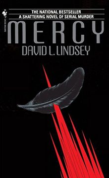 portada Mercy: A Shattering Novel of Serial Murder (en Inglés)