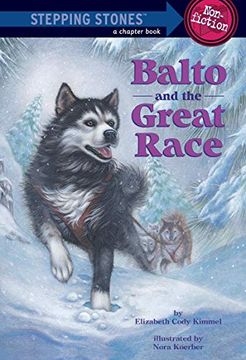 portada Balto and the Great Race (in English)