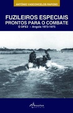 portada Fuzileiros Especiais Prontos Para Combate (en Portugués)