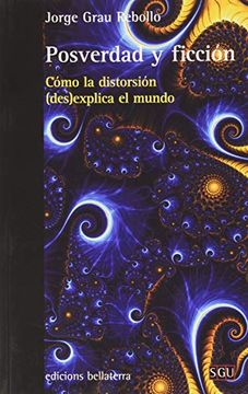 portada Posverdad y ficción