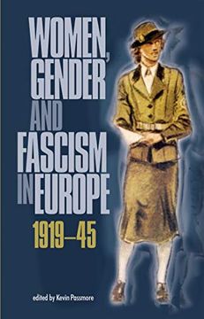 portada Women, Gender and Fascism in Europe, 1919-45 (en Inglés)