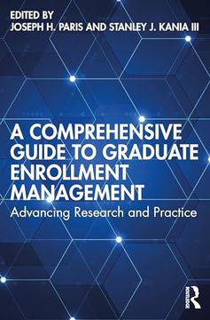 portada A Comprehensive Guide to Graduate Enrollment Management (en Inglés)