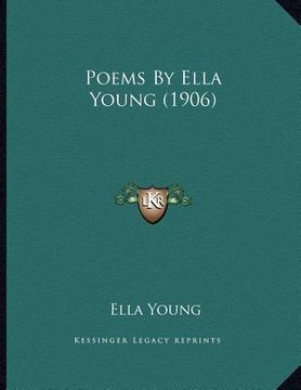 portada poems by ella young (1906) (in English)
