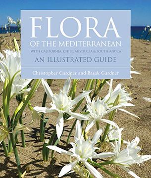 portada Flora of the Mediterranean: An Illustrated Guide (en Inglés)
